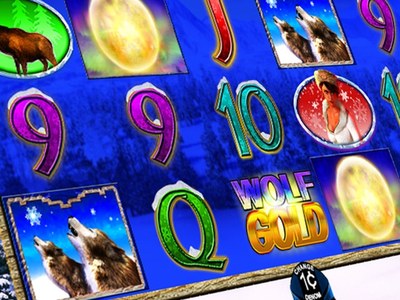 Wolf Gold — Слот Wolf Gold с прериями, респинами и тремя уровнями джекпотов